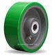 W-830-d-1 8 X 3 Duralast Polyurethane On Cast Iron Wheel, 2500 Lbs Capacity