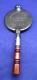 Wagner Mfg. Co. Sidney O Wafer Iron Pat'd Feb 22, 1910 With Detachable Handle