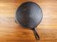 Wagner Sidney, O #7a Vintage Restored Cast Iron Skillet Arc/straight Logo