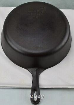 Wagner Ware #8 Deep Skillet 1088S Chicken Fryer Pan Sidney O Vintage Cast Iron