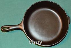 Wagner Ware #8 Deep Skillet 1088S Chicken Fryer Pan Sidney O Vintage Cast Iron