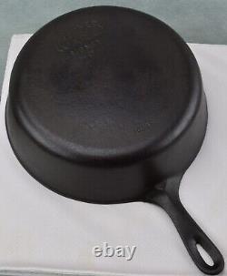 Wagner Ware #8 Deep Skillet 1088S Chicken Fryer Pan Sidney O Vintage Cast Iron