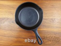 Wagner Ware Sidney O #4 Restored Cast Iron Skillet 1054A