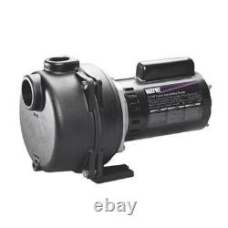 Wayne 1-1/2 HP 4350 gph Cast Iron Sprinkler Pump