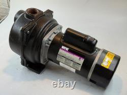 Wayne WLS200 2 HP Cast Iron Lawn Sprinkler Pump