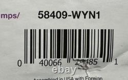 Wayne WLS200 58409-WYN1 2 HP 4200 GPH Cast Iron Lawn Sprinkler Irrigation Pump
