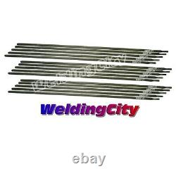 WeldingCity 1-Lb Cast Iron Repair Stick Welding Rod 3/32x12 Nickel-99 ENi-C1