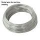 Welding Wire For Cast Iron Diameter 1.2 Mm Nickel Manganese Panch-11 Alloy
