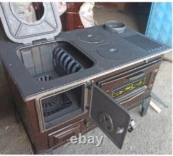 Wood stove, cooker stove, oven stove, cast iron stove, wood burning stove