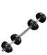 Yes4all Adjustable Dumbbells With Dumbbell Bar Connector 60 Lb Dumbbell Weight
