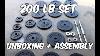 Yes4all Adjustable Dumbbells 200 Lb Unboxing Assembly