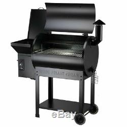 Z Grills Wood Pellet Grill BBQ Smoker Digital Control Outdoor Cooking+Free Cover