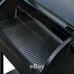 Z Grills Wood Pellet Grill BBQ Smoker Digital Control Outdoor Cooking+Free Cover