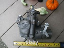 Zenith 2136016 Updraft Carburetor Bendix Carb New Old Stock Some Rust Rad-sales