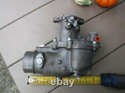 Zenith 2136016 Updraft Carburetor Bendix Carb New Old Stock Some Rust Rad-sales