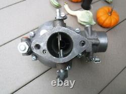 Zenith 2136016 Updraft Carburetor Bendix Carb New Old Stock Some Rust Rad-sales