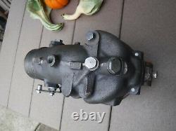 Zenith 2136016 Updraft Carburetor Bendix Carb New Old Stock Some Rust Rad-sales