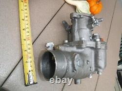 Zenith 2136016 Updraft Carburetor Bendix Carb New Old Stock Some Rust Rad-sales