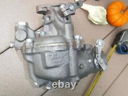 Zenith 2136016 Updraft Carburetor Bendix Carb New Old Stock Some Rust Rad-sales