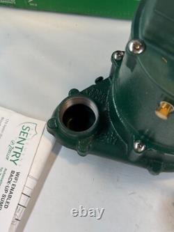 Zoeller 1096 1/2HP 80GPM Cast Iron Submersible Sump Pump