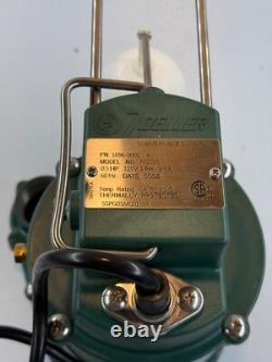 Zoeller 1096 1/2HP 80GPM Cast Iron Submersible Sump Pump