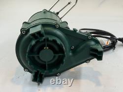 Zoeller 1096 1/2HP 80GPM Cast Iron Submersible Sump Pump