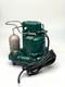 Zoeller 63-0001 Premium Series Model 63 3/10 Hp 115v Cast Iron