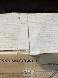 Zoeller M53 Mighty-Mate 53-D Cast Iron Sump Pump, Automatic NOS VINTAGE 1996