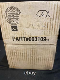 Zoeller M53 Mighty-Mate 53-D Cast Iron Sump Pump, Automatic NOS VINTAGE 1996