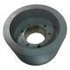 Zoro Select 6c70sf V-belt Sheave, 26 Lb, Cast Iron