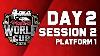 2024 Coupe Du Monde Des Maîtres De L'usapl Jour 2 Session 2 Plateforme 1
