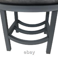 30 pouces en fonte ronde Bol de feu avec support à bûches intégré par Sunnydaze