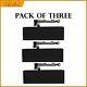 3x Ferme-porte Commercial Extra-lourd D9016 Liste Ul Lcn 4040xp Empreinte