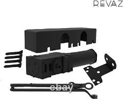 3x Ferme-porte Commercial Extra-Lourd D9016 Liste UL LCN 4040XP Empreinte