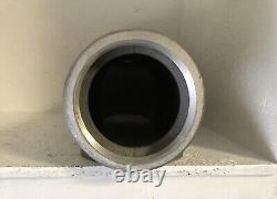 4 Corps de conduite filetés de type Mogul LB en fonte ductile