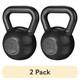 50lb Kettlebell En Fonte Exercices De Renforcement Musculaire Pour Salle De Sport à Domicile Fitness Us