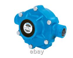 7560C Pompe à rouleaux en fonte Hypro, 3/4 NPT, 22,5 GPM