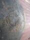 8 Griswold Grand Logo De Bloc Tite-top Dutch Oven Avec Pat. # Fonte