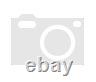 8 x 4 Polyuréthane sur noyau en fonte 6,500 lbs Capacité