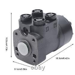 Aptes pour le remplacement de l'unité de commande de direction du moteur hydraulique Eaton 211-1009