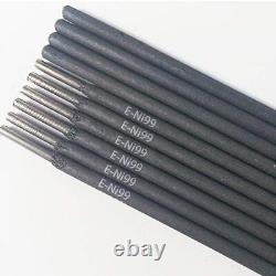 Baguettes de soudage et de réparation en fonte de nickel 99 (3/32 2 livres)