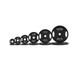 Balancefrom Plaque De Poids Olympique En Fonte De 2 Pouces, Ensemble De 245 Lb, Plusieurs P
