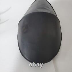 Balance standard en fonte vintage avec plateau poids de comptoir de 2 lb noir antique
