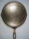 Beau Vintage Entièrement Restauré Griswold Victor #8 722 B Poêle En Fonte