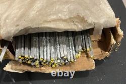 Castolin eutectique ÉTAIN SUPÉRIEUR SUR FONTE Alliage Eutecrod 15 4,1 lbs 18 in L
