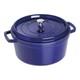 Cocotte En Fonte Staub 7 Qt, Ronde, Toutes Couleurs