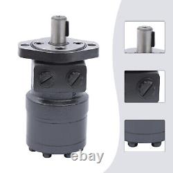 Dans l'arbre du moteur hydraulique pour Char-Lynn 103-1037-012 / Eaton 103-1037 en fonte ductile