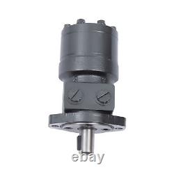 Dans l'arbre du moteur hydraulique pour Char-Lynn 103-1037-012 / Eaton 103-1037 en fonte ductile
