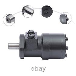 Dans l'arbre du moteur hydraulique pour Char-Lynn 103-1037-012 / Eaton 103-1037 en fonte ductile