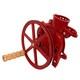 Déchausseur De Grains De Maïs Lehman, Hacheur De Noix En Fonte à Pince Non électrique, Rouge